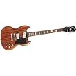 Epiphone Faded G-400 SG Electric Guitar, Worn Brown