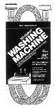 Tools & Hardware : FLUIDMASTER INC #9WM60 60" Wash Mach Connector