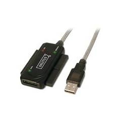 Digitus USB2 Adapterkabel auf SATA IDE