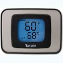 Taylor Indoor/Outdoor Thermometer with Indoor Humidity Gauge