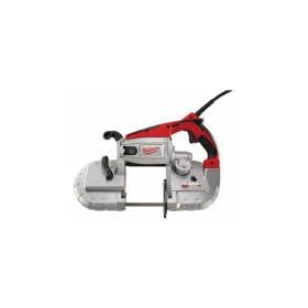 Milwaukee 6232-6N Deep Cut Band Saw with Case: Home Improvement