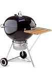 Eigenschaften Weber-Stephen 751979 / Weber 751979 One-Touch Gold Grill 57 cm schwarz Johann Lafer Edition