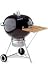 Weber 751979 One-Touch Gold Grill 57 cm schwarz Johann Lafer Edition