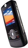 Motorola MOTORIZR Z3 (Black) Cell Phone Unlocked