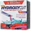 Hydroxycut, 21 Packets, WildBerry, 52.5 g Box