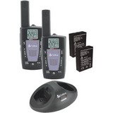 COBRA LI6700-2WXVP 22-Mile Radio With Weather