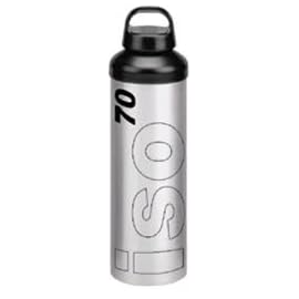 ISOボトル0．7L（シルバー）PLISO70
