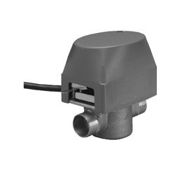 White Rodgers 13NH16-102 Zone Valve, (High Capacity 7.0 Cv) 3/4″ NPT, Normally Closed with Aux. Switch