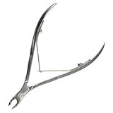 Tweezerman Cuticle Nipper Lap Joint 1/4 Jaw