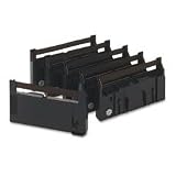 (Price/BX)E2226 Cash Register Ribbon, Nylon, Purple, Six per Box