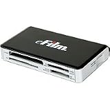 Delkin Devices Reader-38 18-in-1 USB 2.0 Flash Memory Card Reader