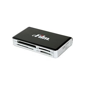 Delkin Devices Reader-38 18-in-1 USB 2.0 Flash Memory Card Reader by 