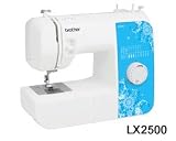Brother Compact and Lightweight Sewing Machine LX2500