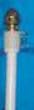 White Fiberglass Pole 6'