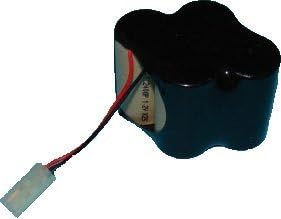 4.8V Vacuum Battery for Shark V1700Z V1930 Replaces X1725QN