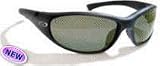 Flying Fisherman Sunglass Master Angler Series Marquesa 7245BS Black Frame/Smoke Lens 7245BS