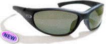 Flying Fisherman Sunglass Master Angler Series Marquesa 7245BS Black Frame/Smoke Lens 7245BS