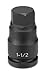 1-1/2 inch Drive X 13/16 inch Hex Driver