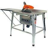 Eigenschaften ATIKA  / Atika Kreissäge HT 315 3,3 kW - 400 V Tischkreissge