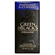 Green & Black's Organic Bittersweet Dark Chocolate Bar, Currant and Hazelnut, 3.5-Ounce Bars (Pack of 10)