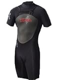 Xcel Infiniti Front Zip Spring Suit - Short Sleeve