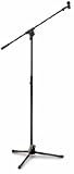 Hercules MS655B Tripod Base EZ Glide Clutchless Boom Mic Stand