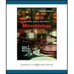 Click here to buy Prescott, Harley, and Klein's Microbiology (7th International Edition) by Sherwood, Woolverton Willey.
