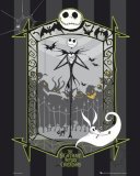 Posters: The Nightmare Before Christmas Mini Poster - Suit (20 x 16 inches)