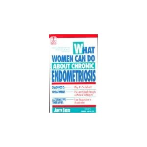 What Women can do about Chronic Endometrias (The Dell Medical Library)
