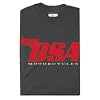 MetroRacing BSA T-Shirt - Large/Black