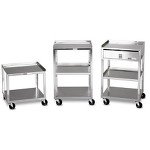 Chattanooga Group Inc. Stainless Steel Cart