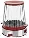 Kitchen & Housewares : Cuisinart CPM-900 EasyPop Popcorn Maker, Stainless Steel and Red