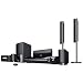 Sony BRAVIA DAV-HDX587WC 5.1-Channel Theater System (Black)
