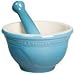Le Creuset 10-Ounce Mortar and Pestle, Caribbean