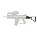 TIPPMANN X36 Style Folding Stock