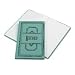 Boorum & Pease 66150R Record/account book, record rule, 12-1/8 x 7-5/8, 150 pages