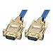 VGA Cable - Premium Gold SVGA Monitor Cable, (15HDM/15HDM), 5m