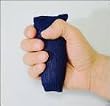 Skil Care Cushion Grip Rehabilitation Aid F/Stroke Pt Whose Hands Close Involuntarily - Model 201020