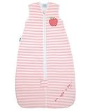 2.5 Tog Grobag Baby Sleeping Bag Apple A Day 0-6 months