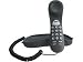 Tiptel 114 Komforttelefon grau Tiptel 114 Komforttelefon grau