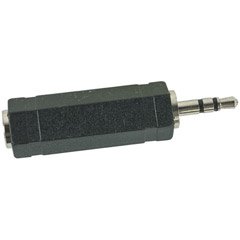 RCA Stereo Adapter Plug (AH203) (AH203)