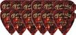 Martin Shell .46mm Guitar Picks - 12 Pack