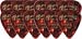 Search Our Specialty Mall : Martin Mixed Gauge Shell Guitar Picks - 12 Pack