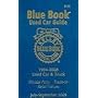 Kelley Blue Book Used Car Guide, July-September 2009 (Kelley Blue Book Used Car Guide Consumer Edition)
