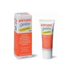 Gaba Elmex Gelee 25g toothgel