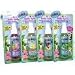 Webkinz Body Mist Spritz Set of 4 Flavors (Strawberry, Apple, Mango & Banana)