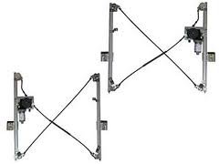 Electric Life GM109K Power Window Kit