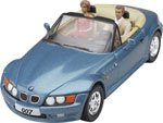 James Bond BMW Z3