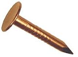 STALLION 114CPRFG1 ROOFING NAIL 1-1/4