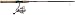 Shakespeare Ladyfish Spinning Combo